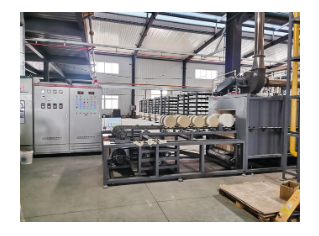 網(wǎng)帶窯爐 網(wǎng)帶窯爐